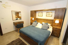 The Royal Luxury King Apartment, Amman
